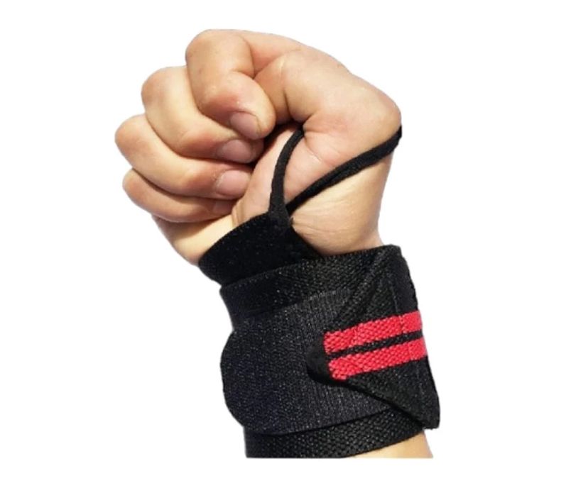 pack 2 muñequera de alta calidad winner